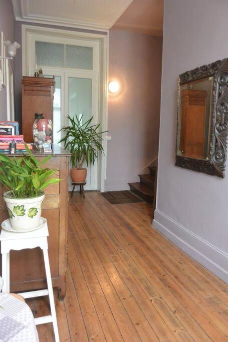 Appartement 5 Pers, A 200 M De La Plage De Wimereux - Chalet Valentine 外观 照片
